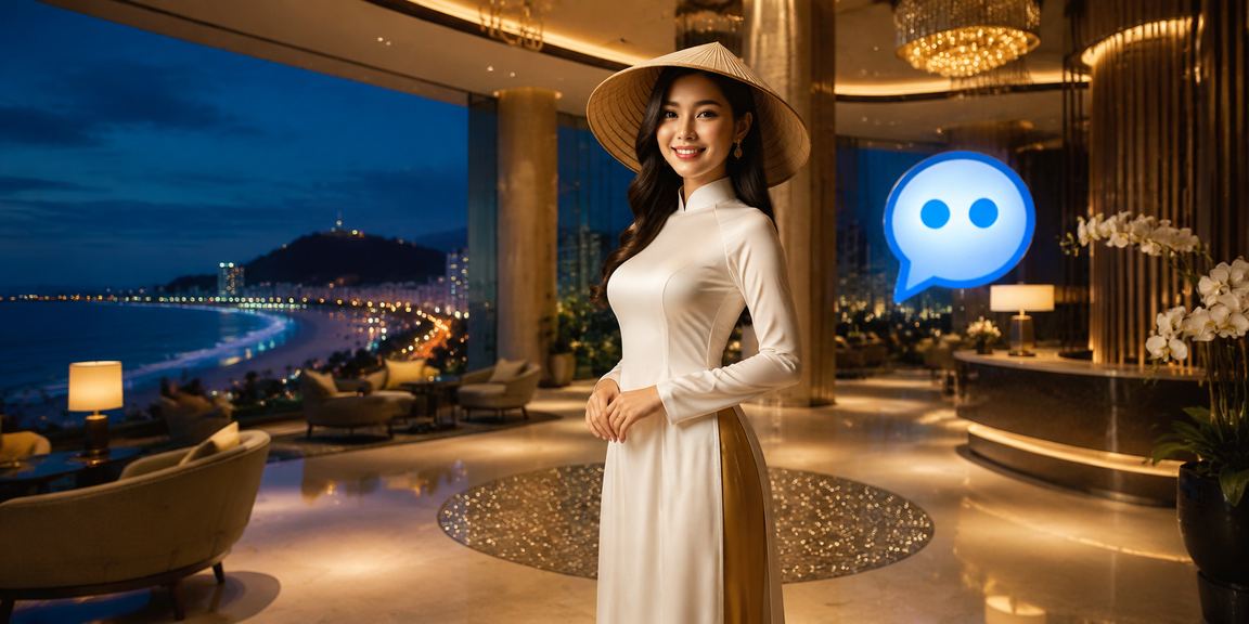 Khách hàng sử dụng Trung tâm trợ giúp iwinzzz trên điện thoại tại Vũng Tàu